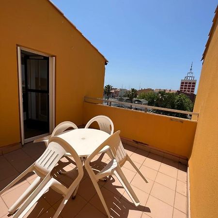 Les Terrasses Du Cap Appartement Agde Buitenkant foto