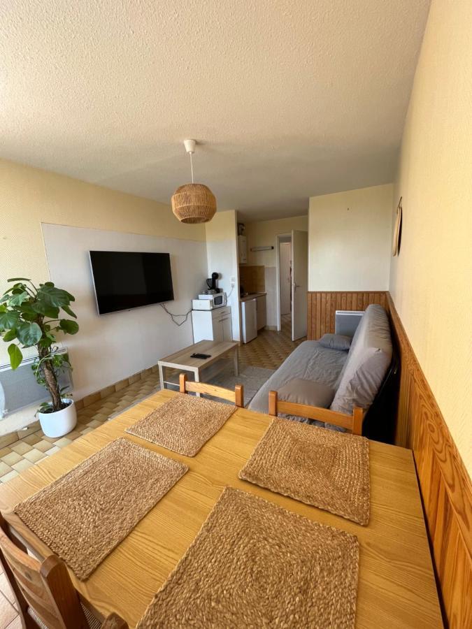Les Terrasses Du Cap Appartement Agde Buitenkant foto