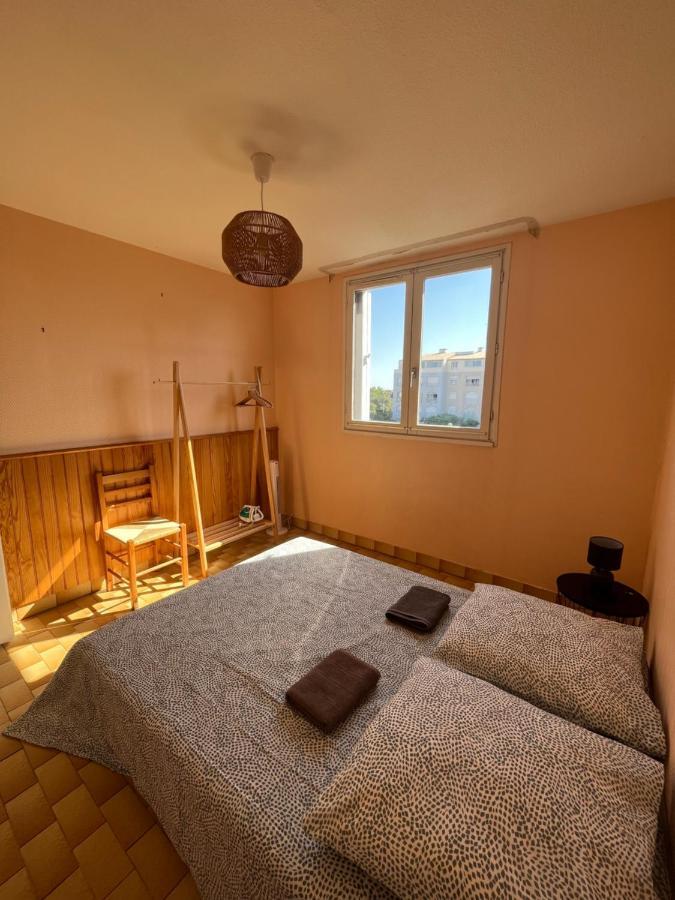 Les Terrasses Du Cap Appartement Agde Buitenkant foto