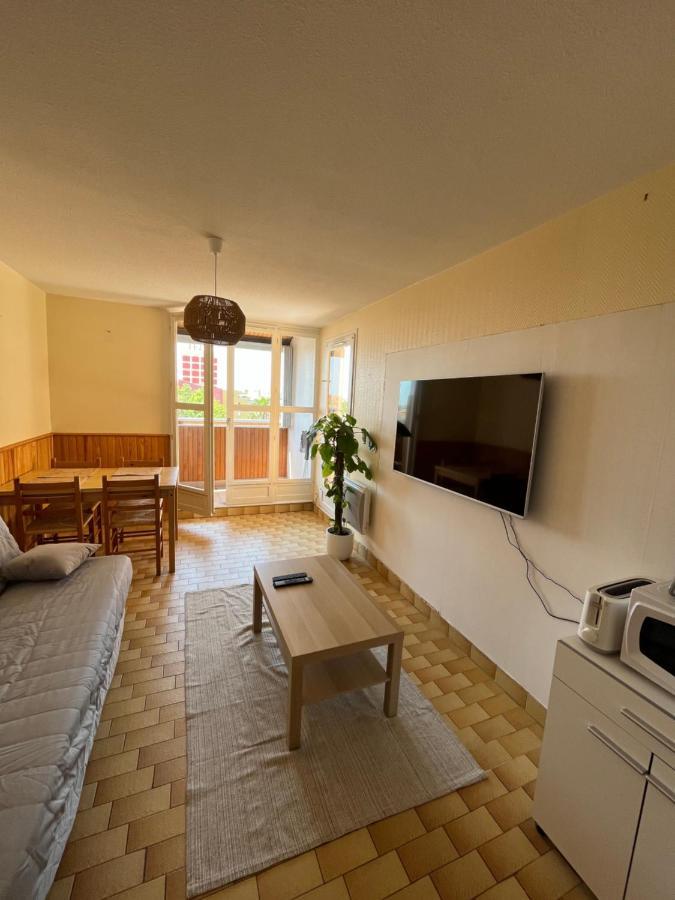 Les Terrasses Du Cap Appartement Agde Buitenkant foto